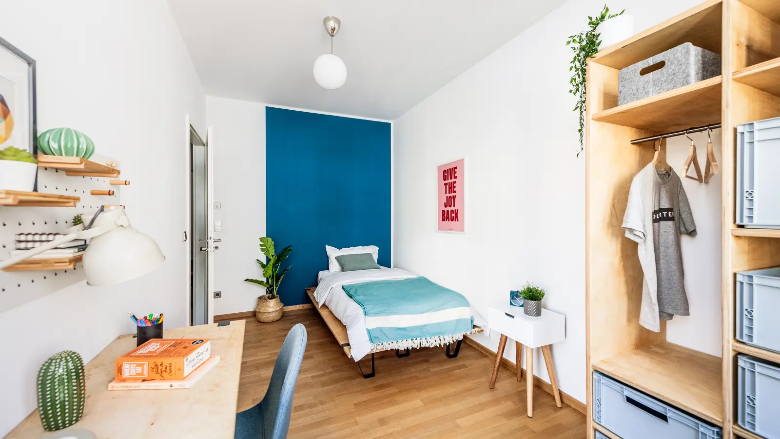 Zimmer Nöldnerstraße in Berlin