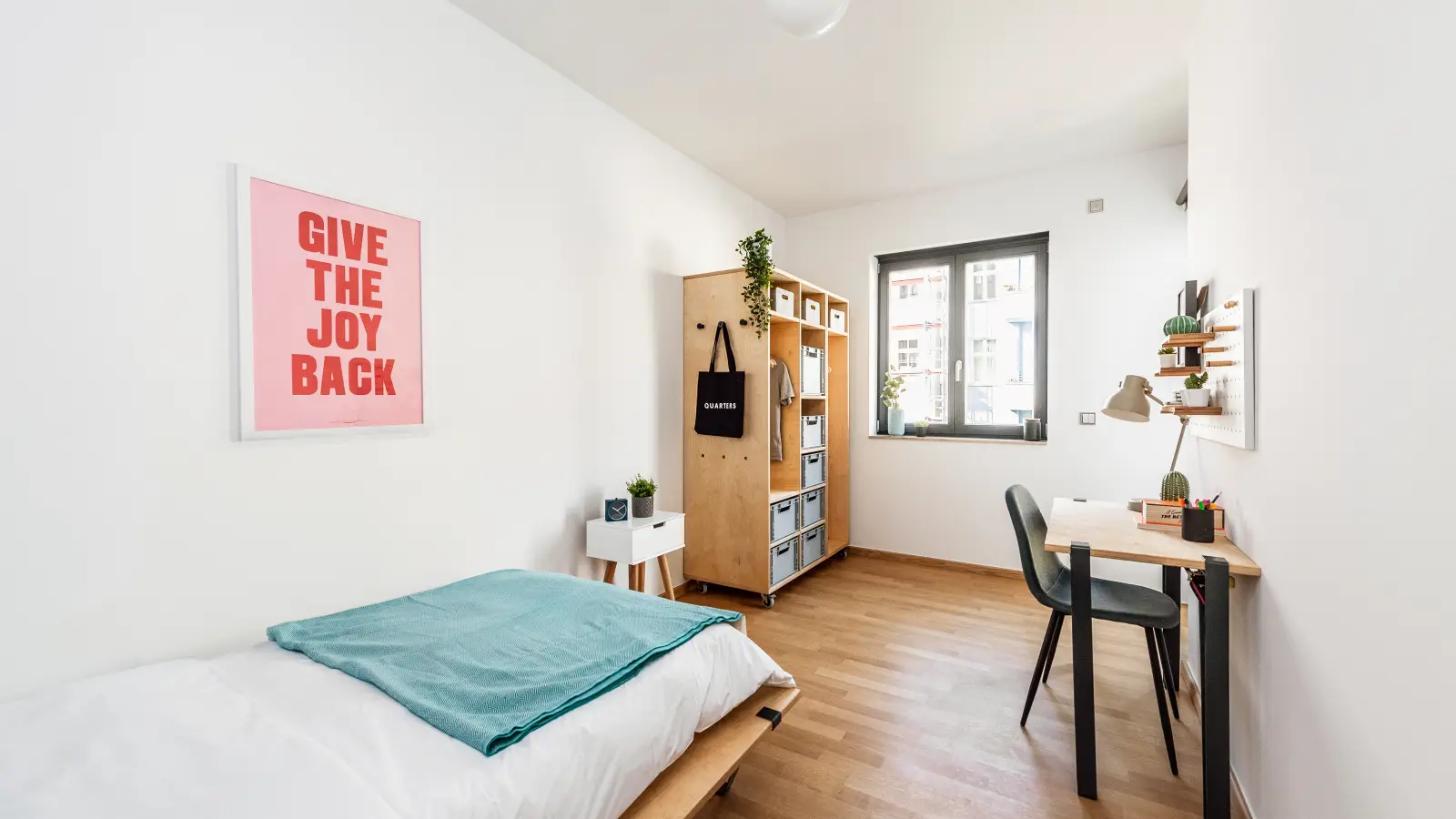 Zimmer Nöldnerstraße in Berlin