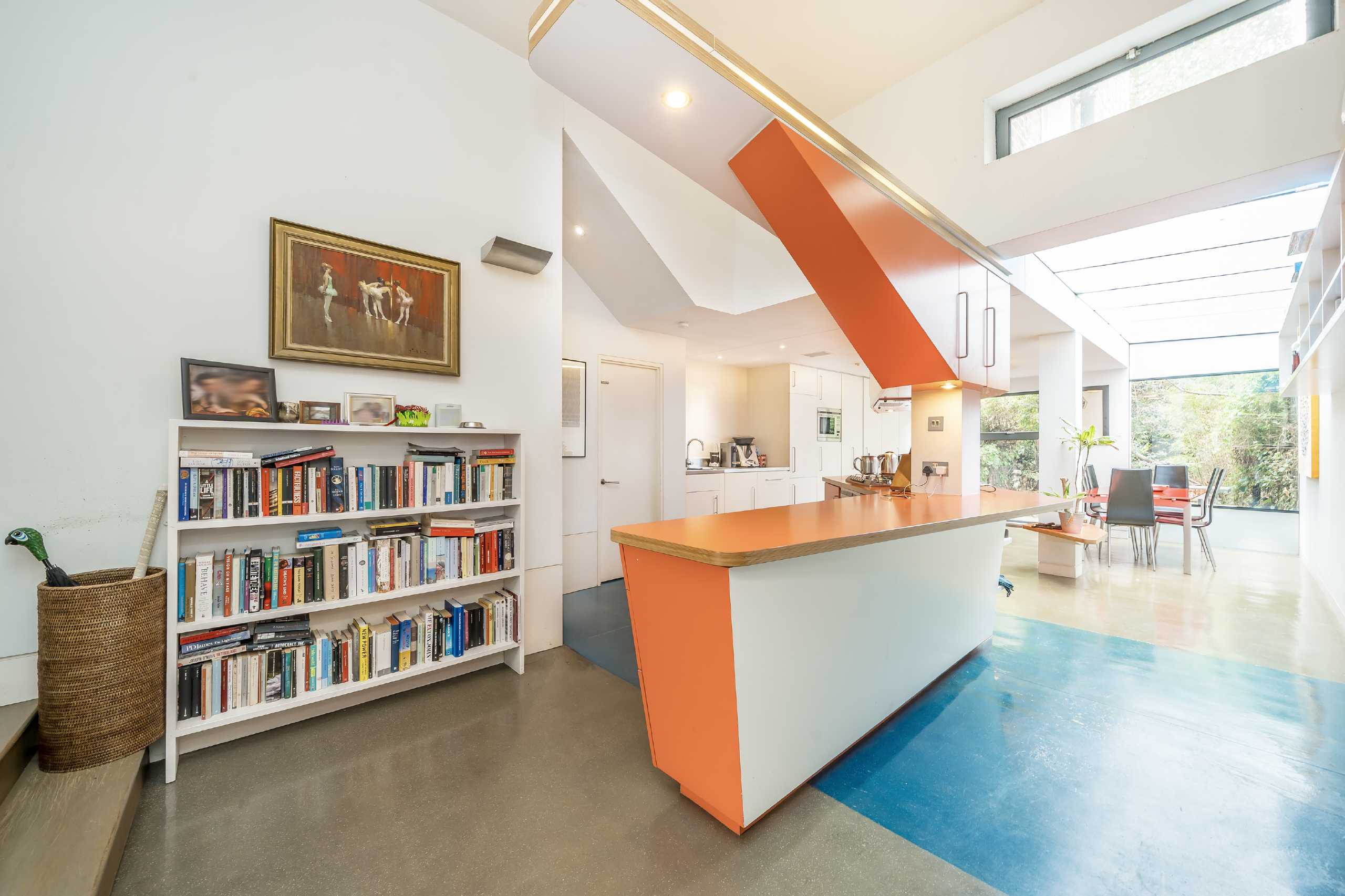 House Augustine Road in Greater London