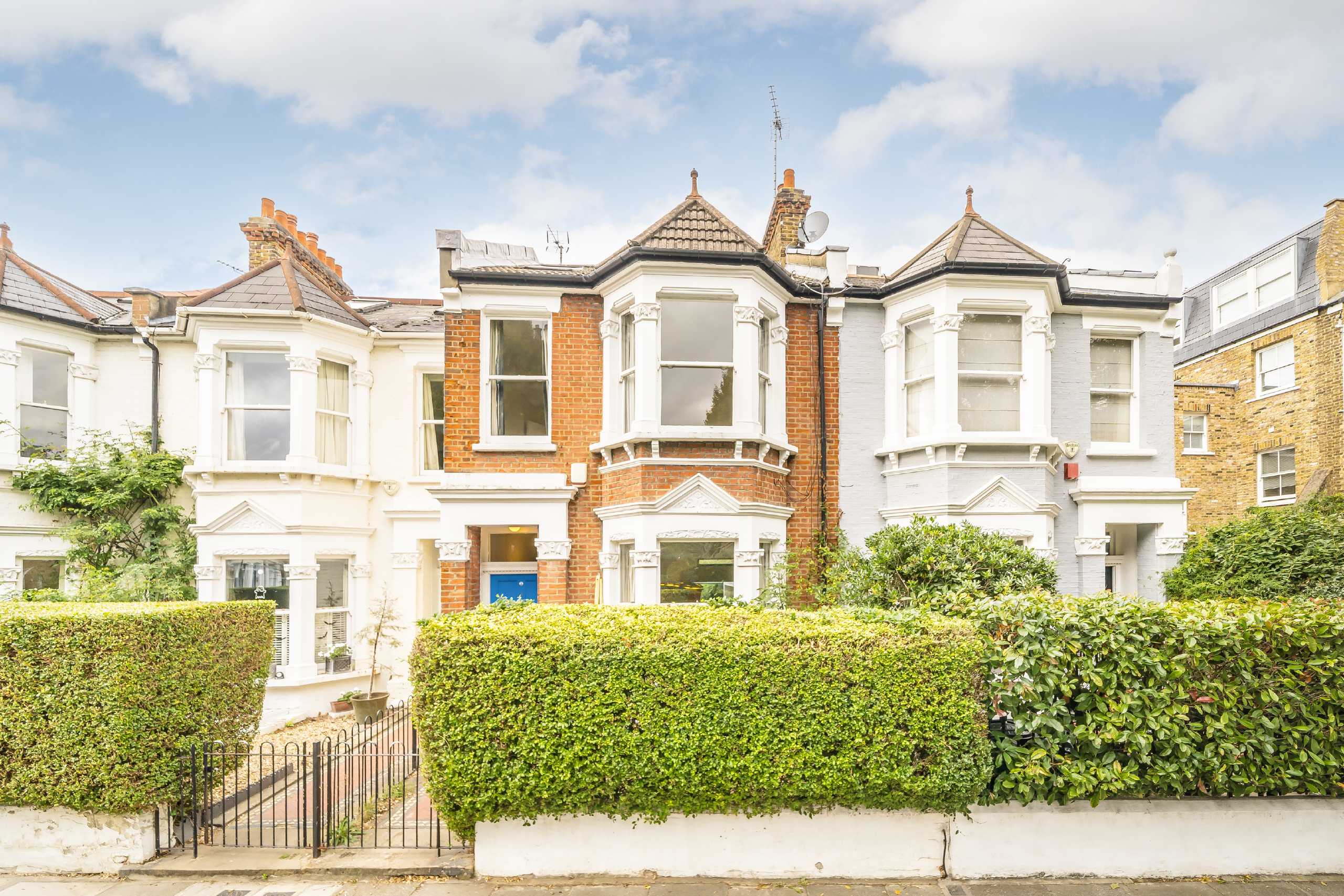 House Augustine Road in Greater London