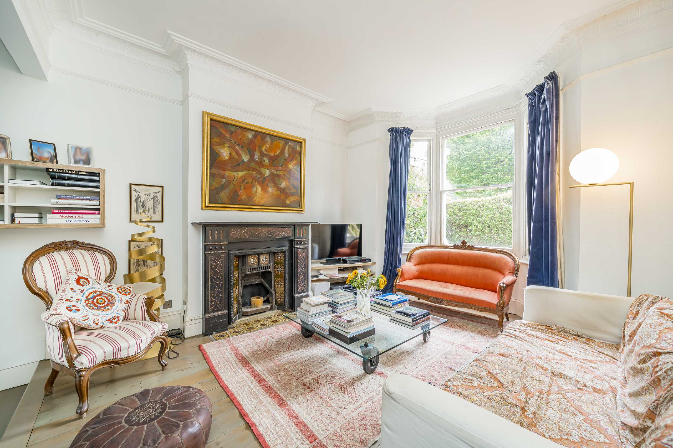 House Augustine Road in Greater London