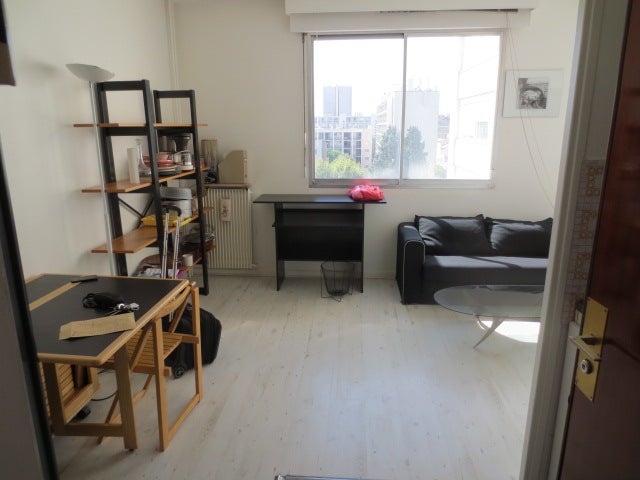 Flat Cours de la République in Villeurbanne