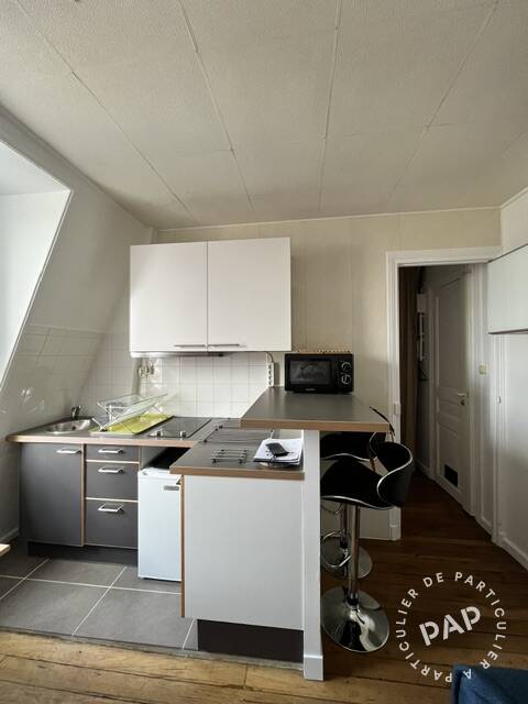 Appartement Avenue du Colonel Henri Rol Tanguy à Paris