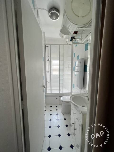 Appartement Avenue du Colonel Henri Rol Tanguy à Paris