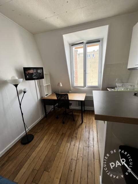 Appartement Avenue du Colonel Henri Rol Tanguy à Paris