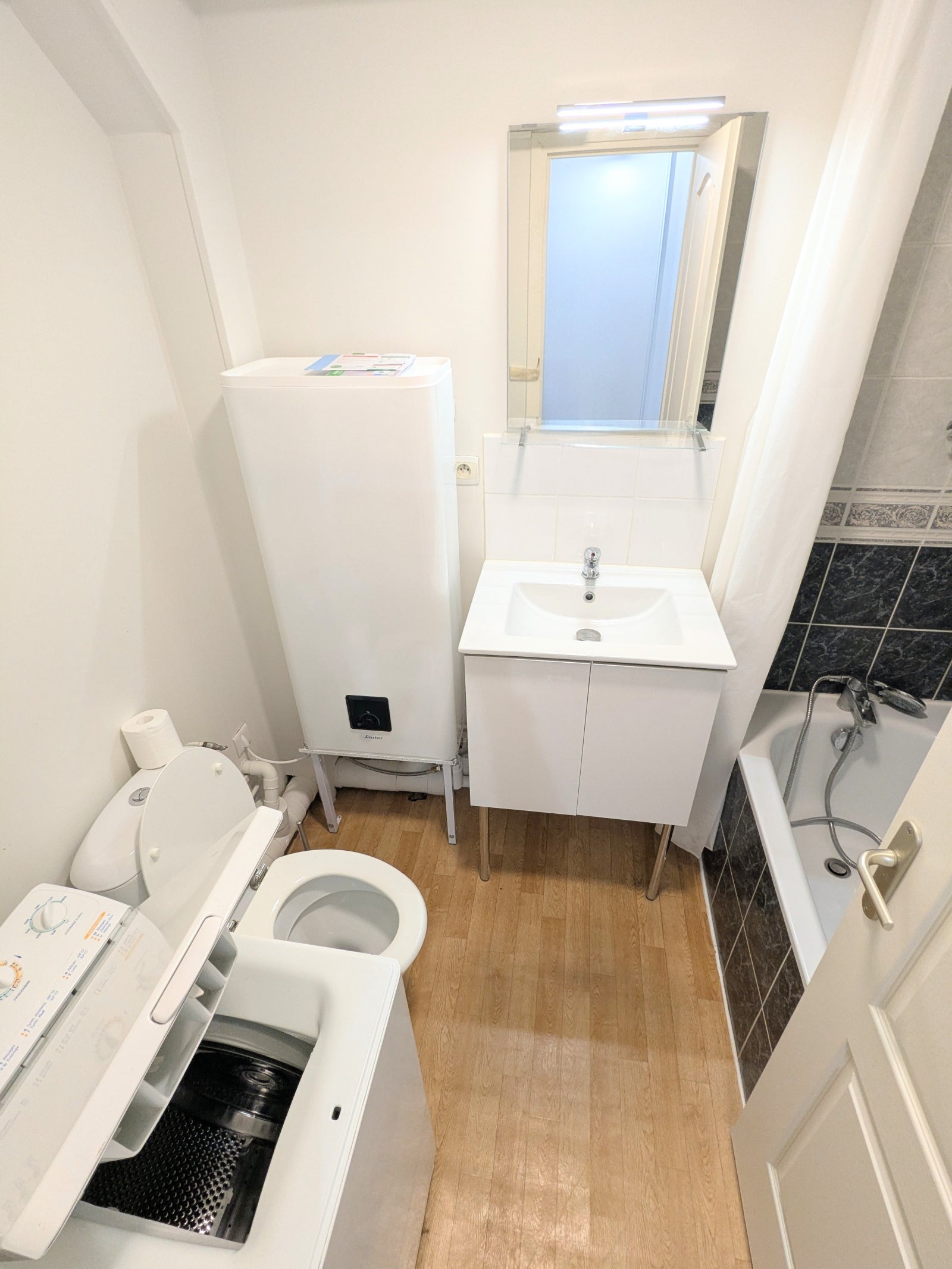 Appartement Boulevard Marx Dormoy à Issoudun