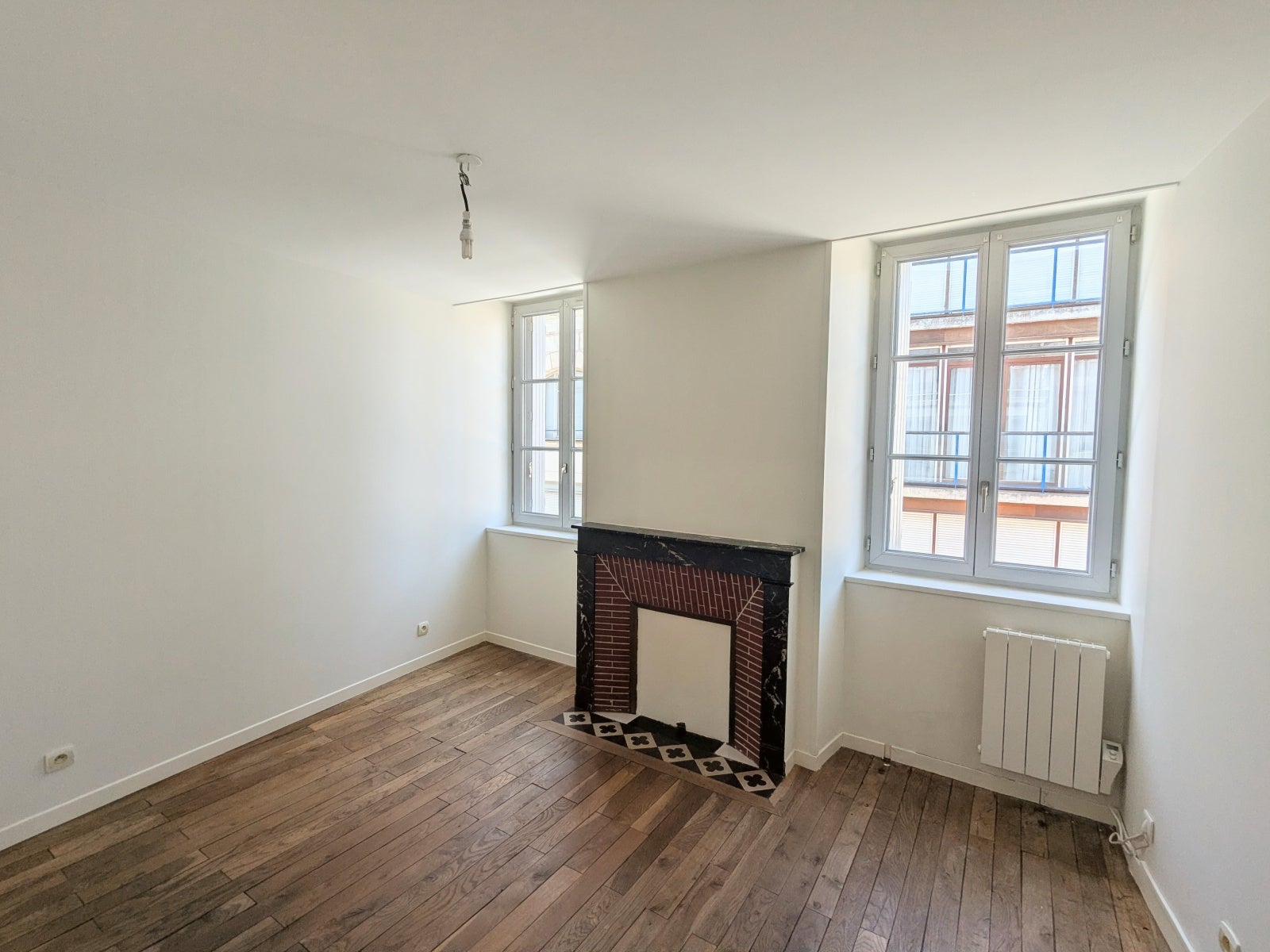 Appartement Boulevard Marx Dormoy à Issoudun