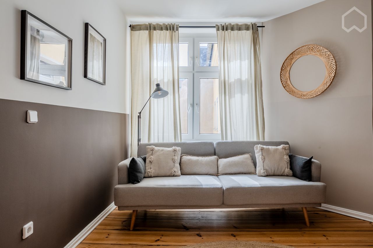 Wohnung Beusselstraße in Berlin