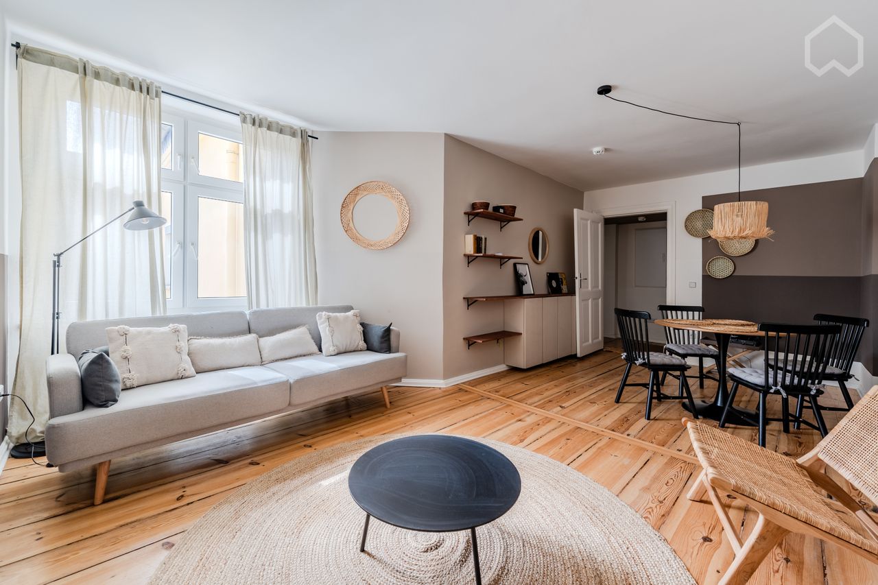 Wohnung Beusselstraße in Berlin