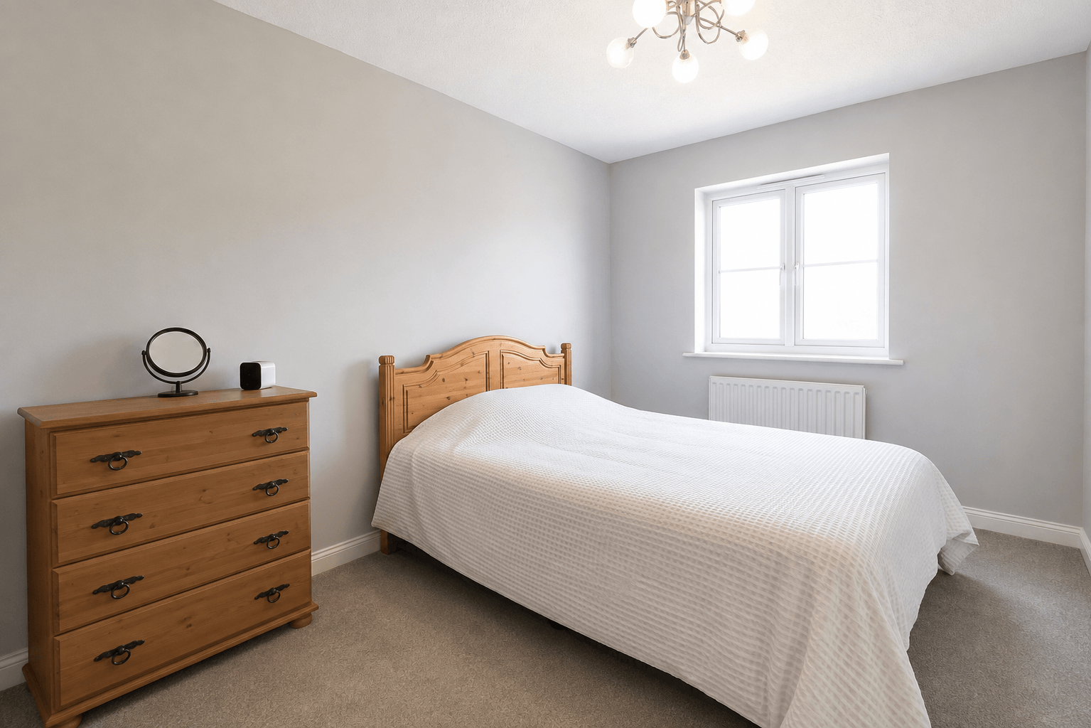 House Deepdene Close in South Derbyshire