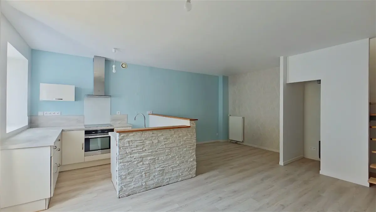 Maison Rue de Mauroc à Saint-Benoît