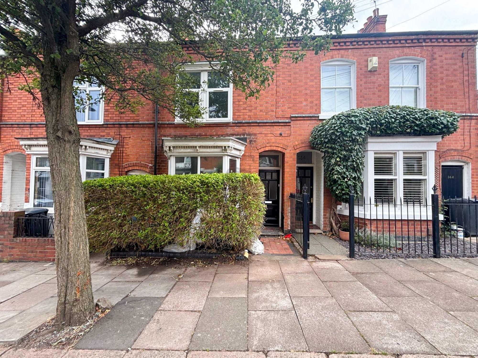 House Barclay Street in Leicester