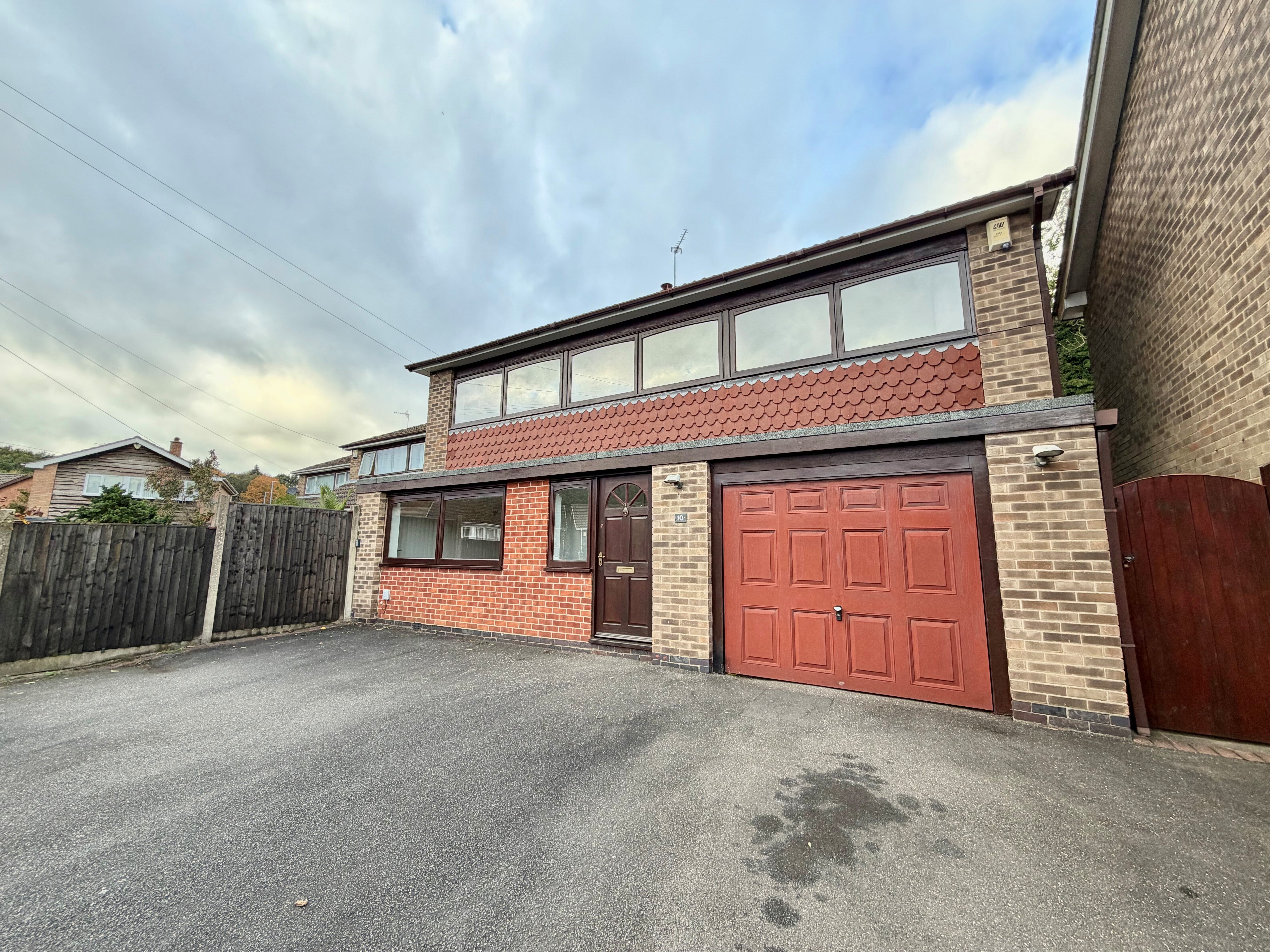 House The Paddocks in Broxtowe