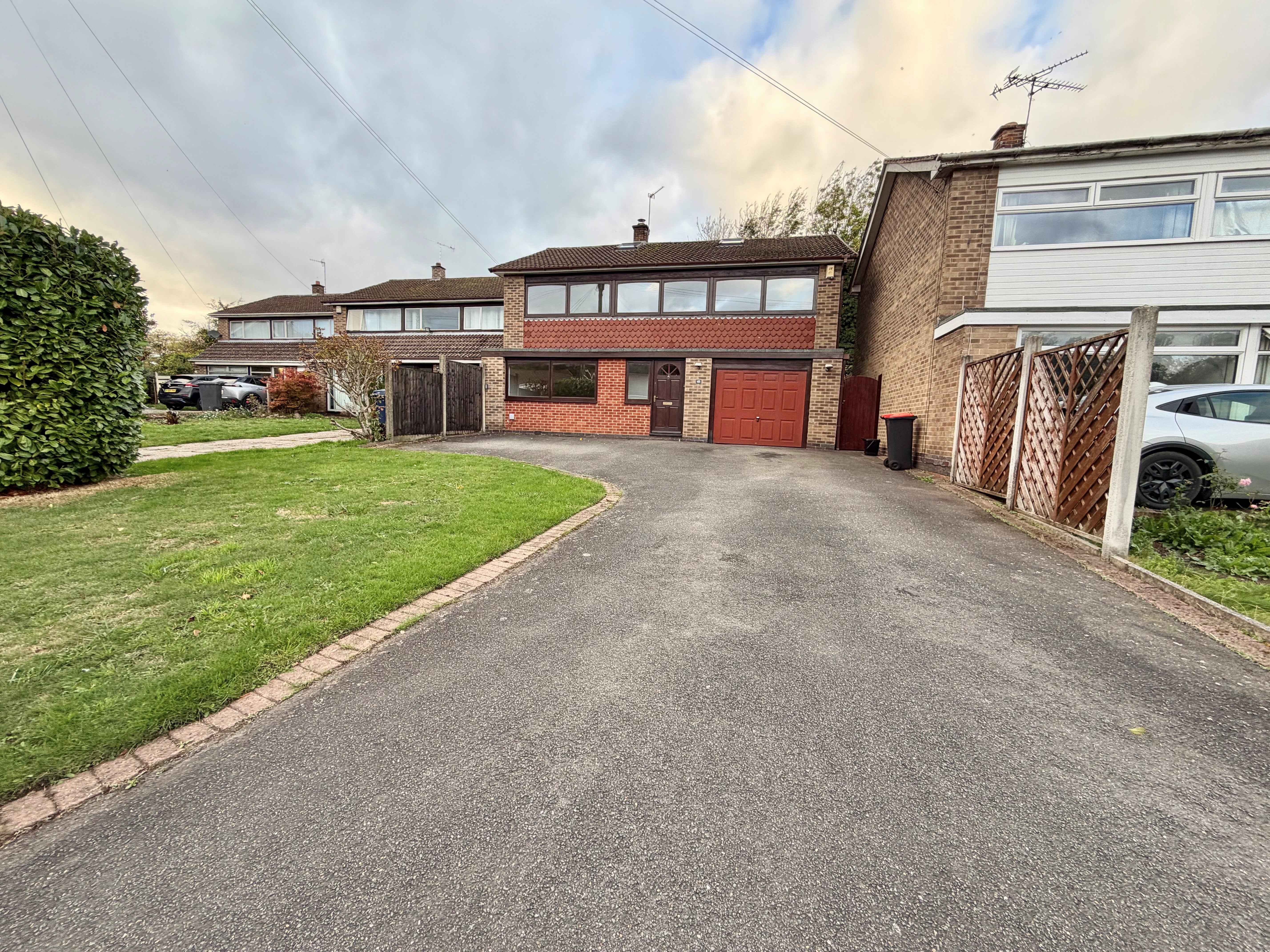 House The Paddocks in Broxtowe