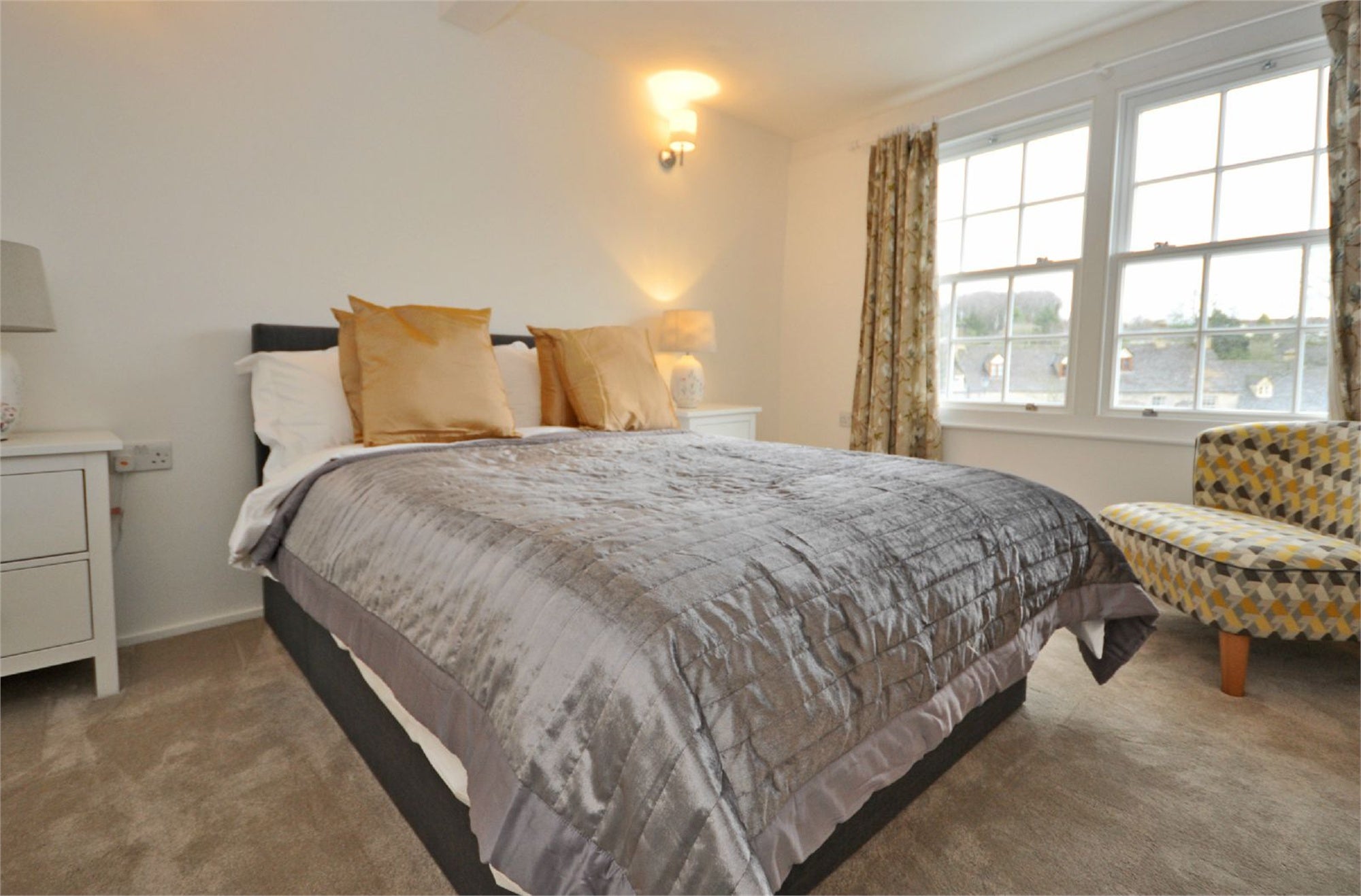 Flat Market Place in Cotswold District