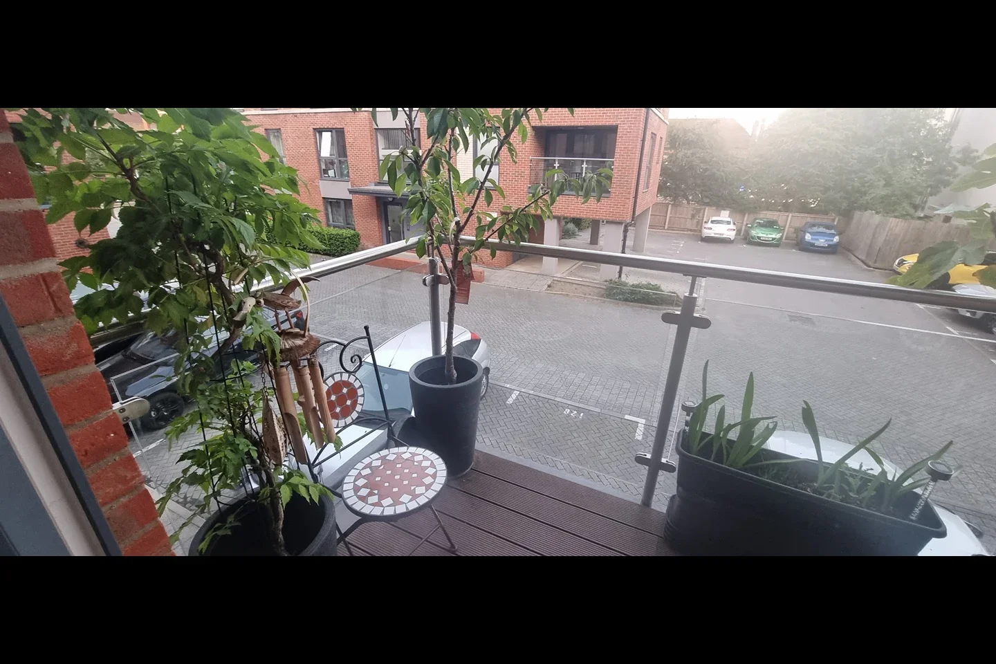 Flat Arla Place in London