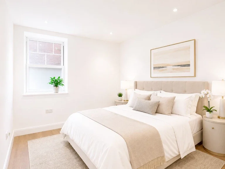 Flat Bushey Grove Road in Hertsmere