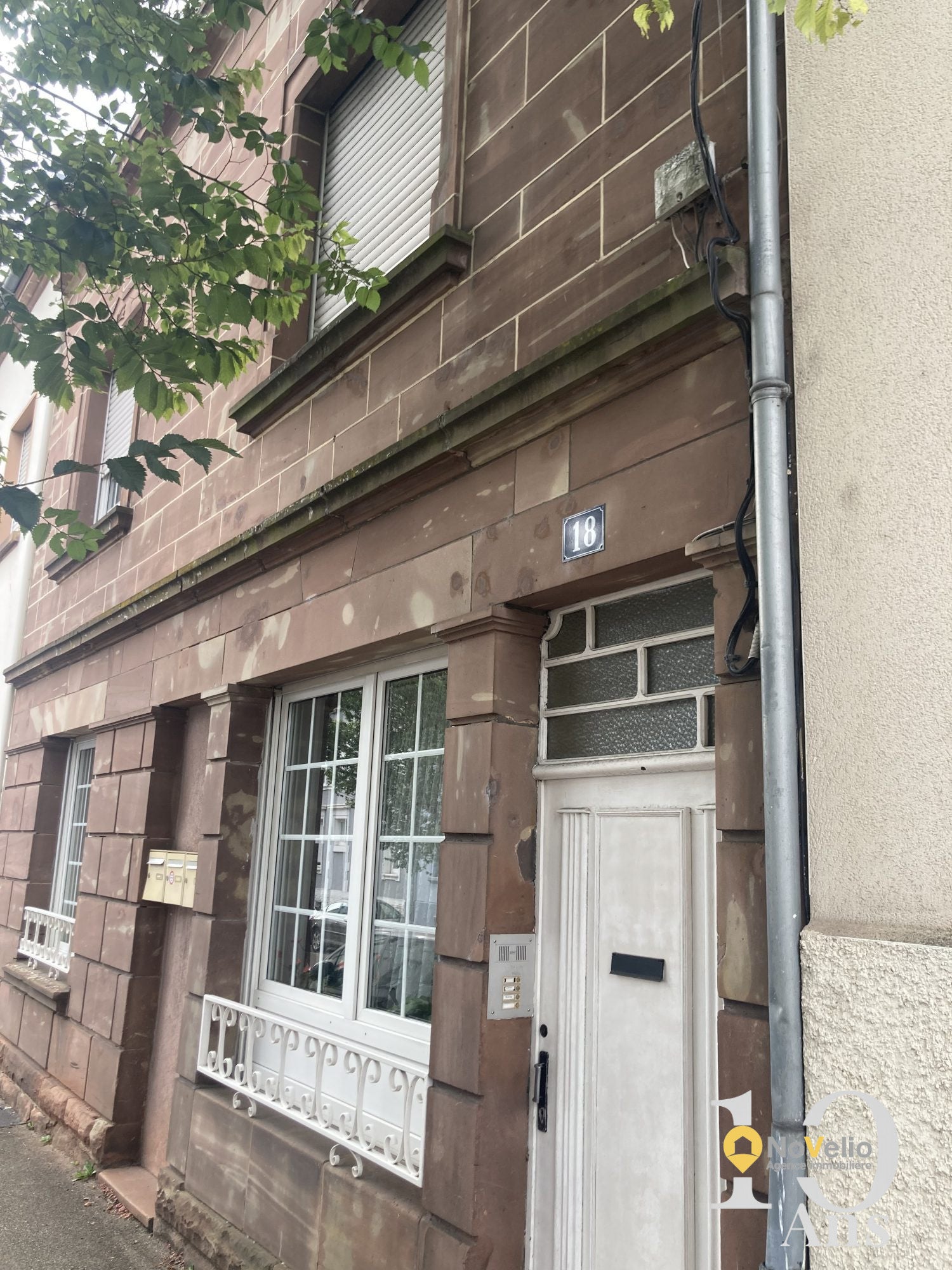 Appartement Rue Nationale à Forbach
