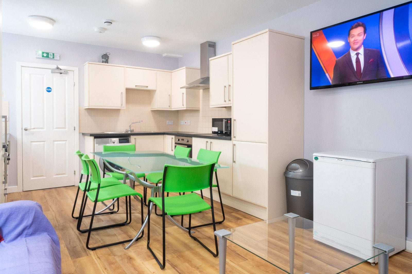 Flat Glynswood in High Wycombe