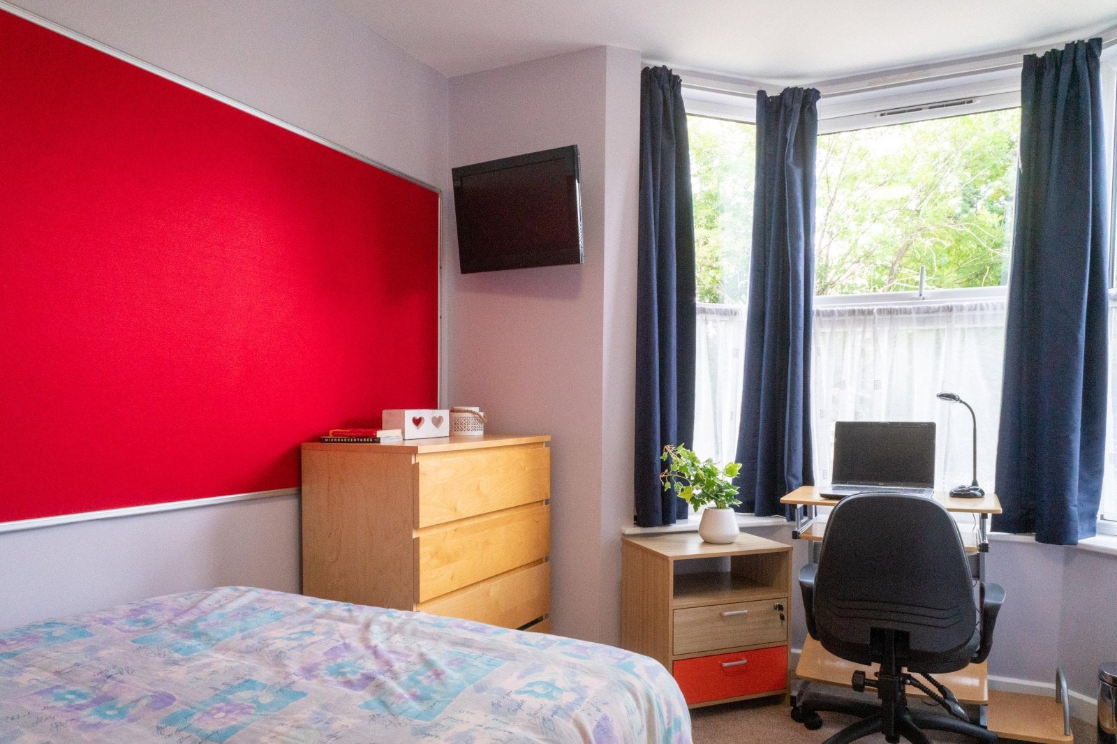 Flat Glynswood in High Wycombe