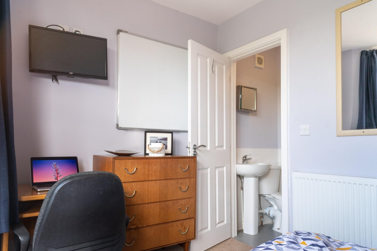 Flat Glynswood in High Wycombe