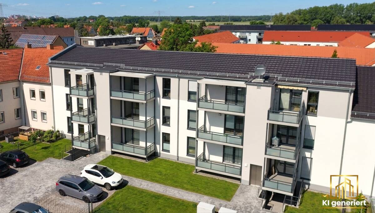 Wohnung Platz der Deutschen Einheit in Sandersdorf-Brehna