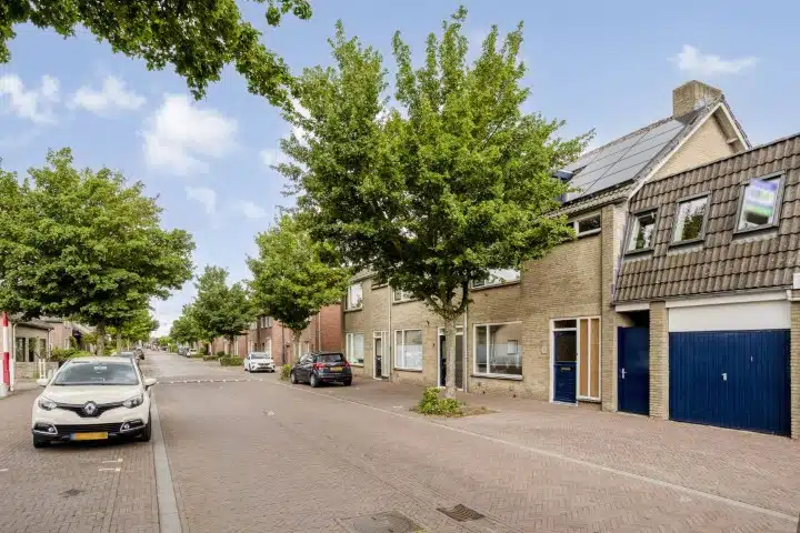 Huis Valkenbergstraat in Made