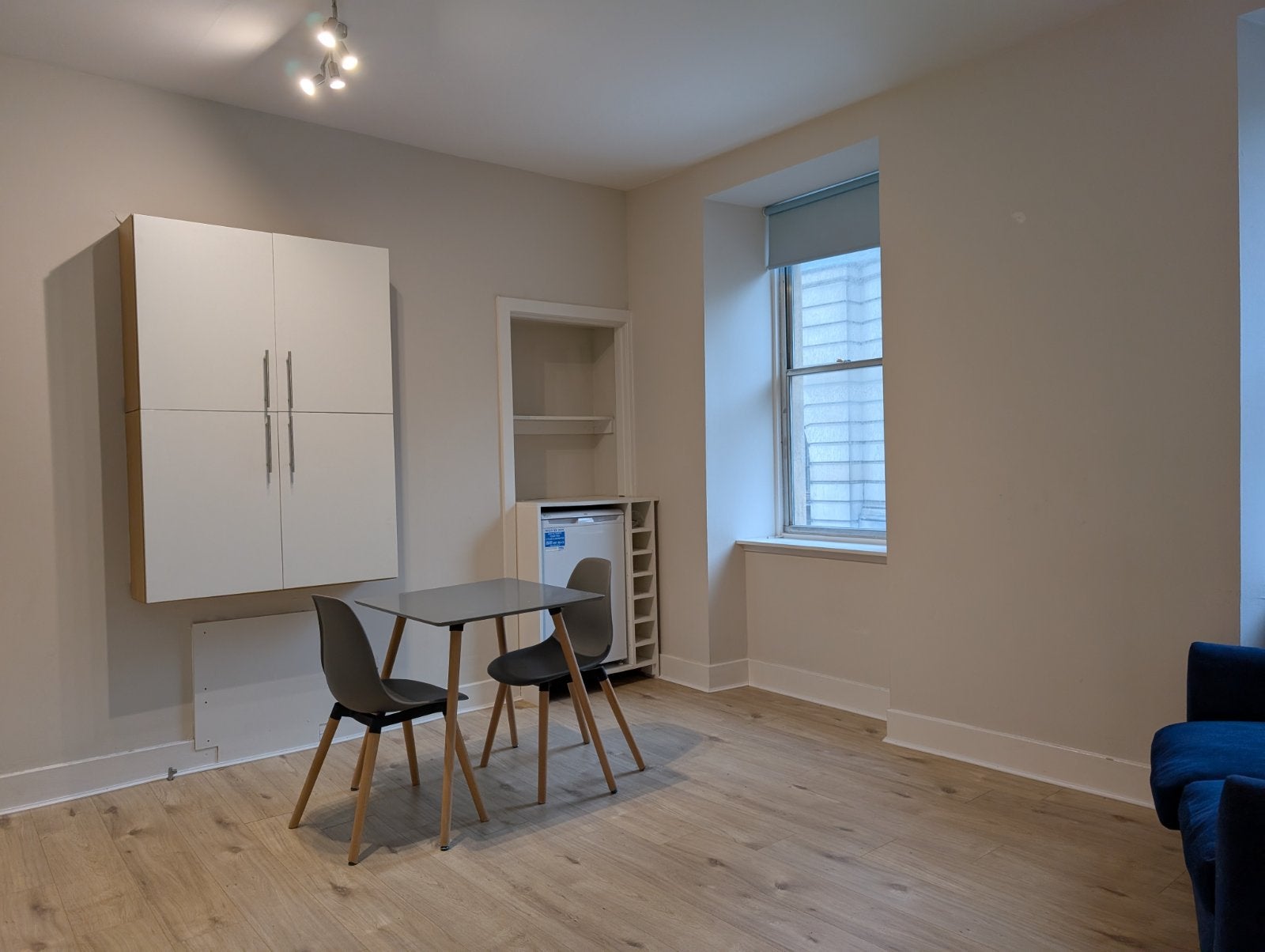 Flat East Fountainbridge in City of Edinburgh