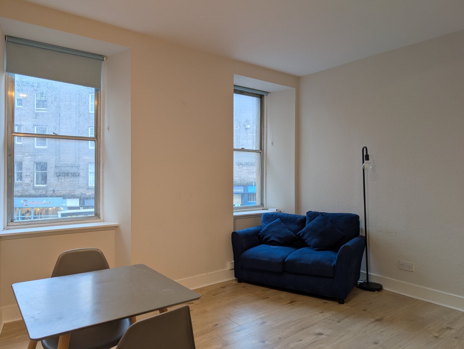 Flat East Fountainbridge in City of Edinburgh