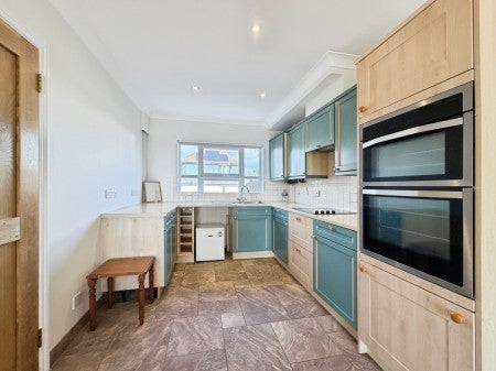 House West Parade in Folkestone and Hythe District