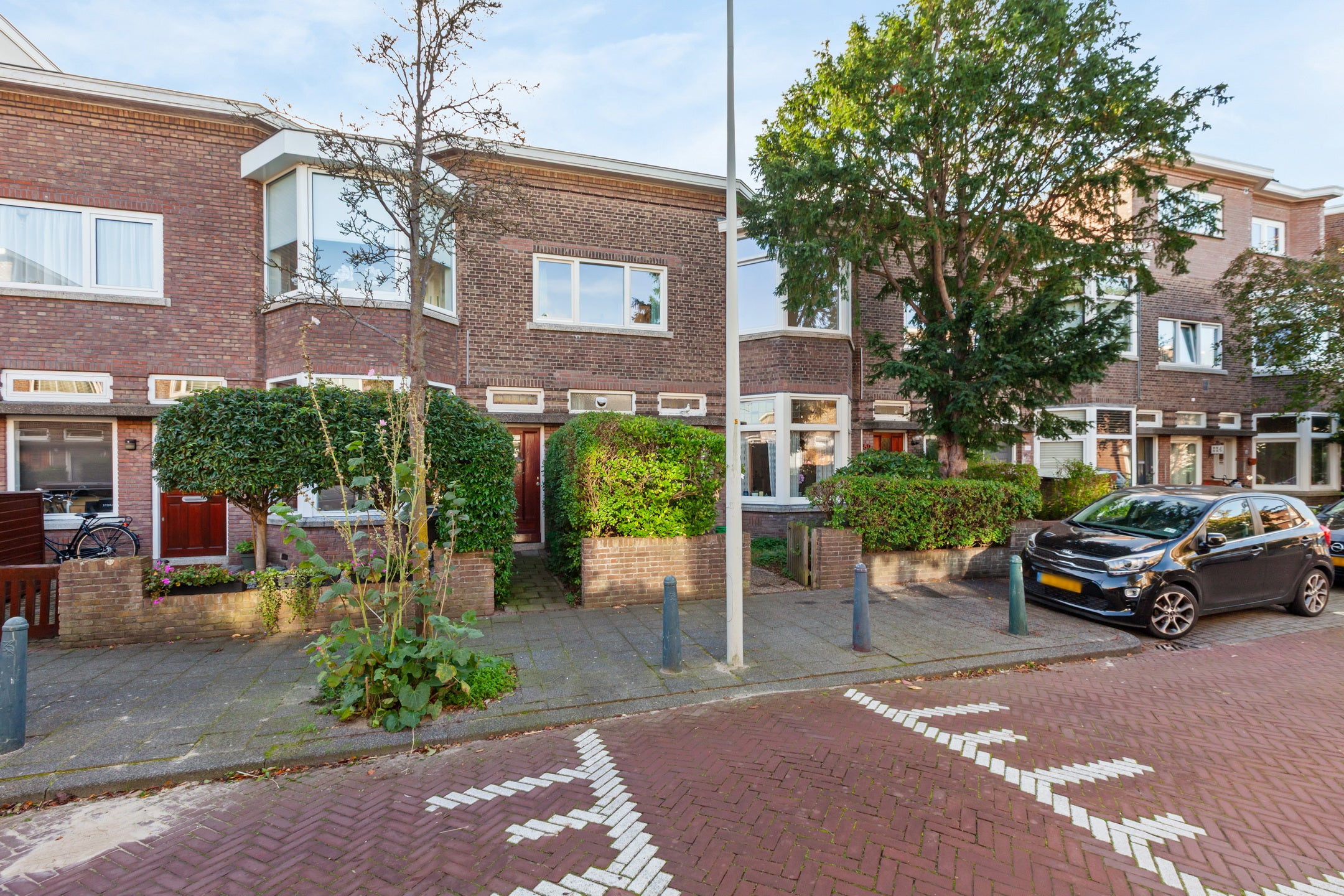 Appartement Fuchsiastraat 46 in Den Haag