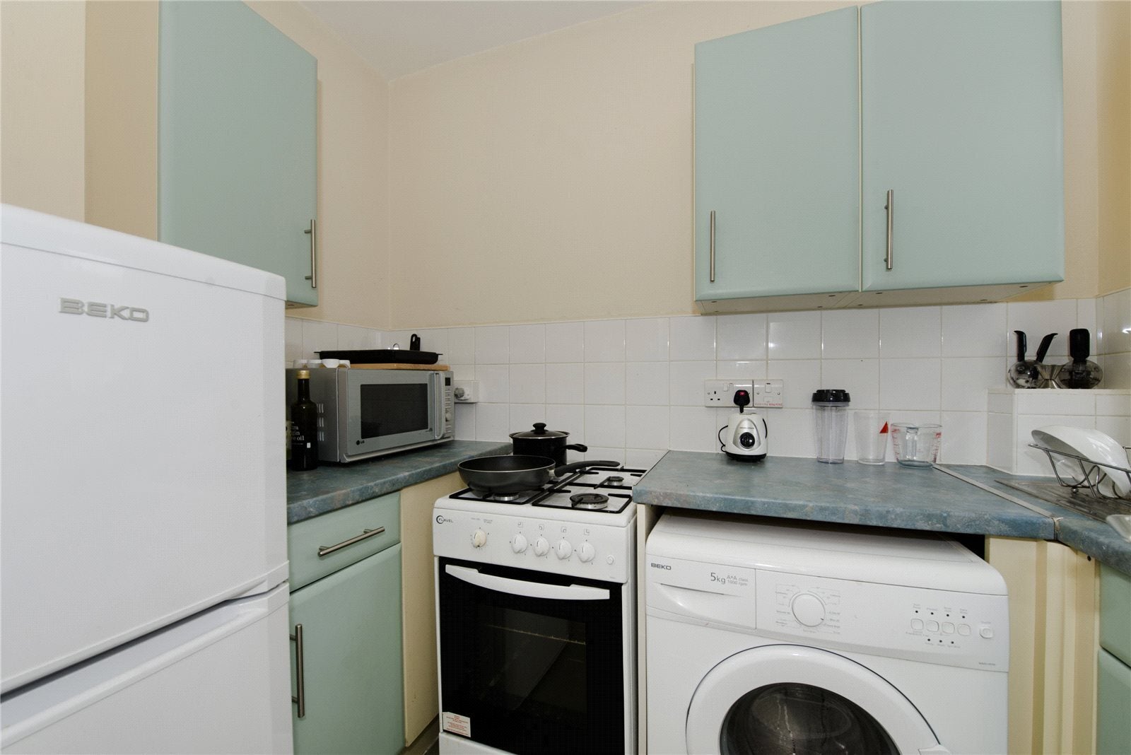 Flat Gaskin Street in Greater London