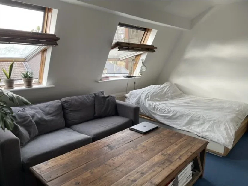 Flat Landor Road in Greater London