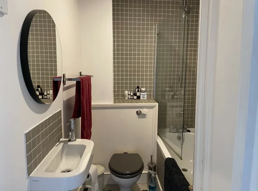Flat Landor Road in Greater London