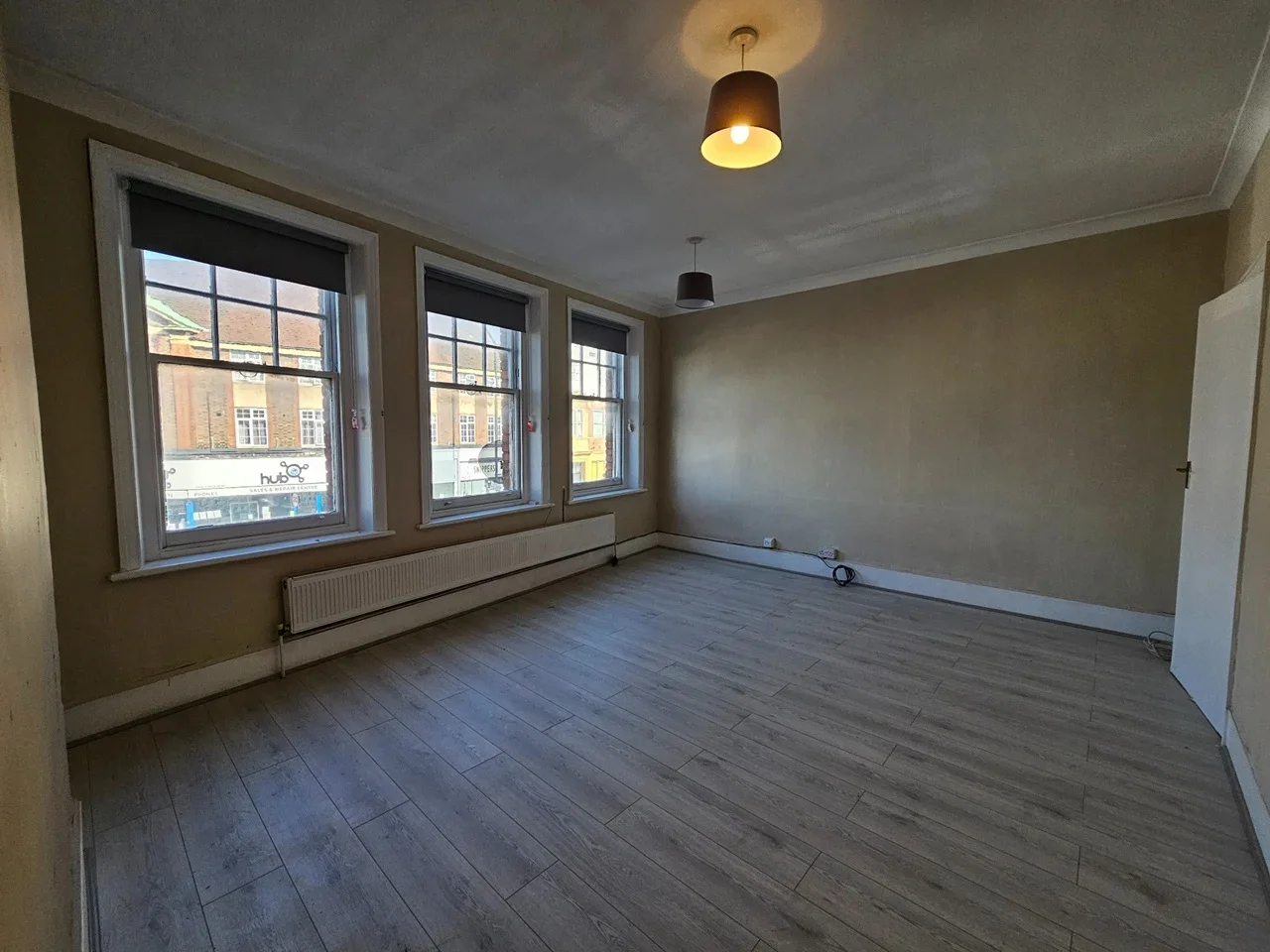 House Green Lanes in Greater London