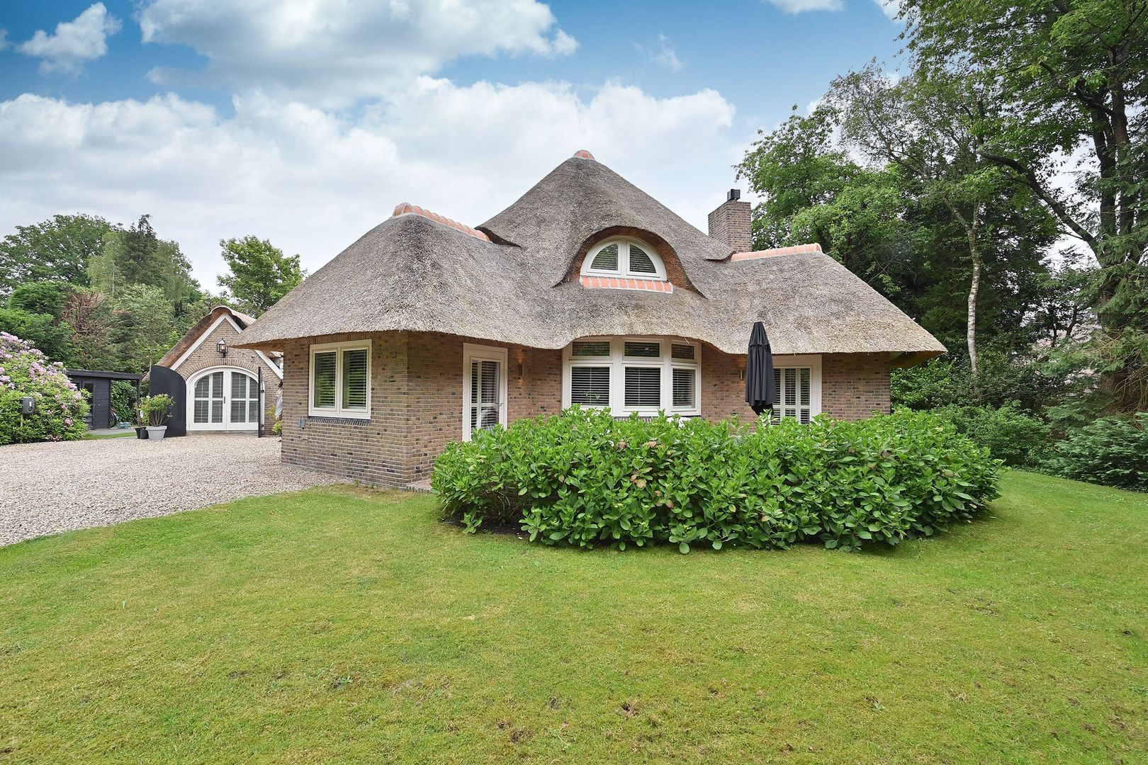 Vredelaan 27 Laren