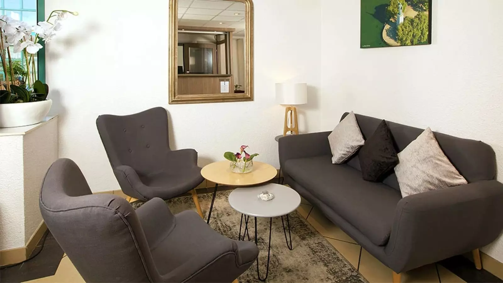Appartement Cours de la Tamise à Serris