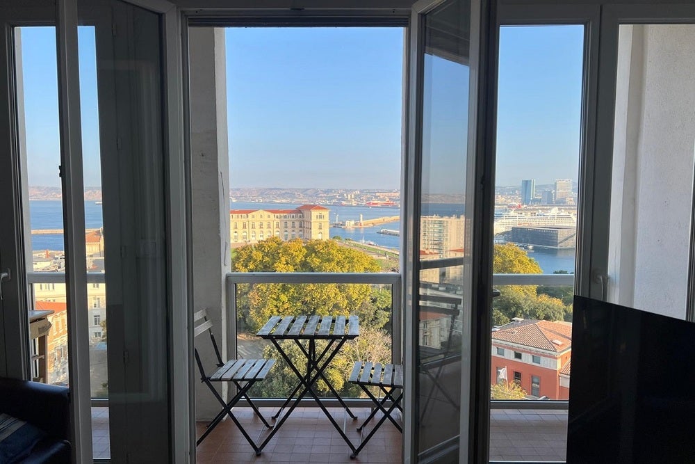 Appartement Boulevard Charles Livon à Marseille