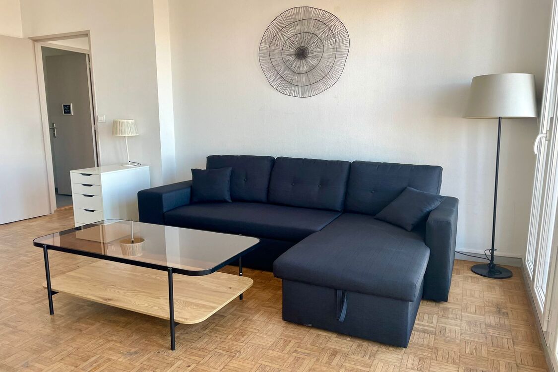 Appartement Boulevard Charles Livon à Marseille