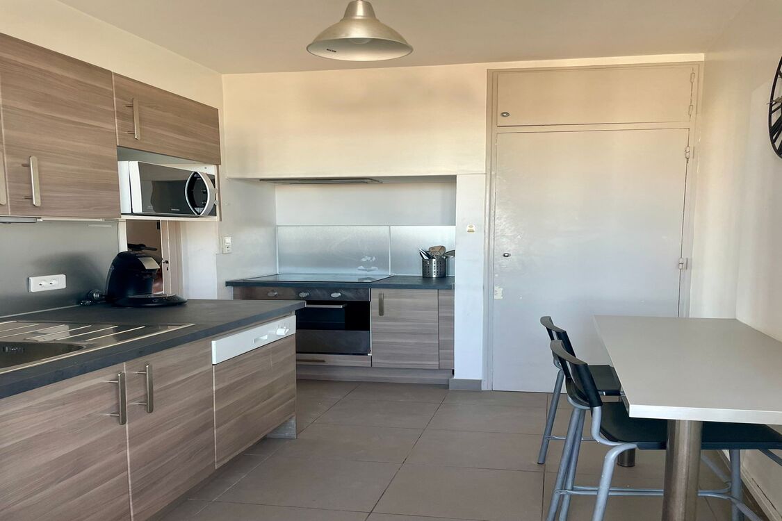 Appartement Boulevard Charles Livon à Marseille