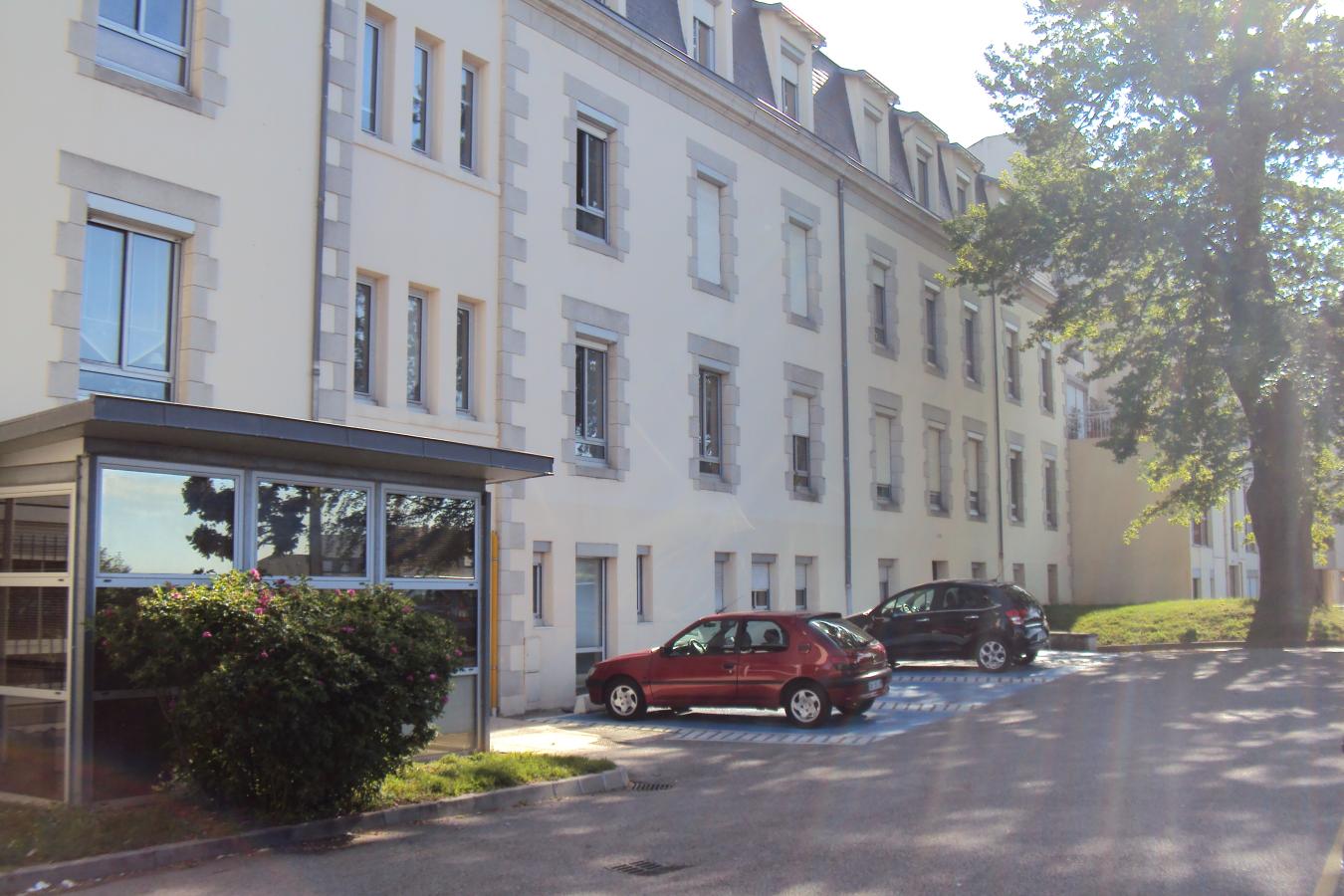 Appartement Rue Louis Casimir Ranson à Limoges