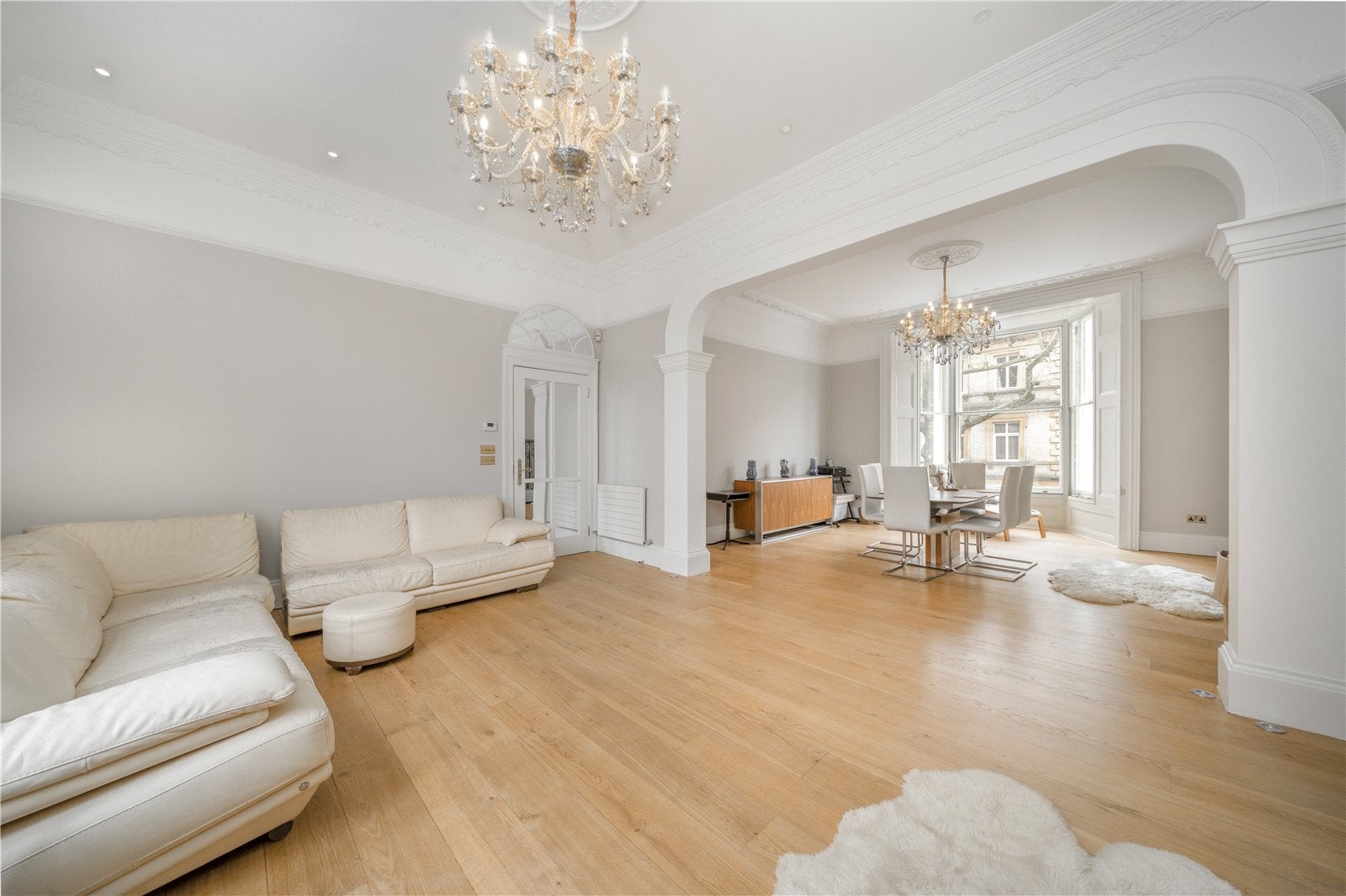 House Addison Road in Greater London