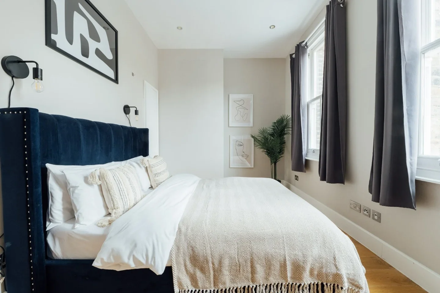 Flat Boveney Road in Greater London