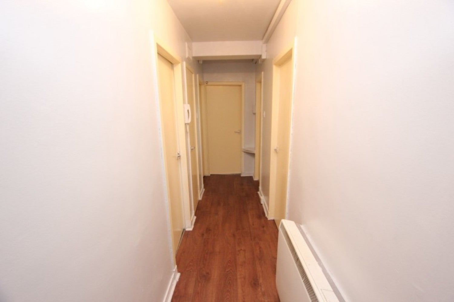 Flat Pollokshaws Road in Glasgow