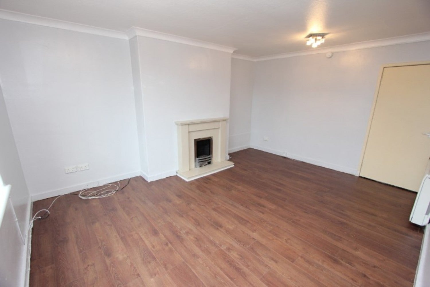 Flat Pollokshaws Road in Glasgow