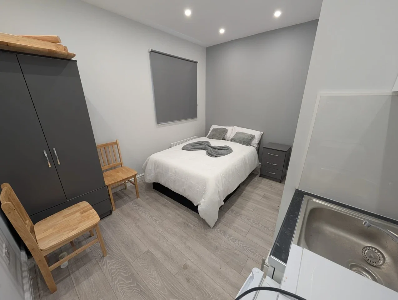 Room London Road in Southend-on-Sea