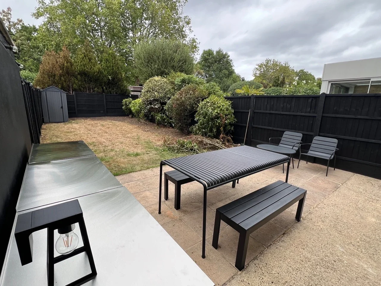 Flat Chevening Road in Greater London