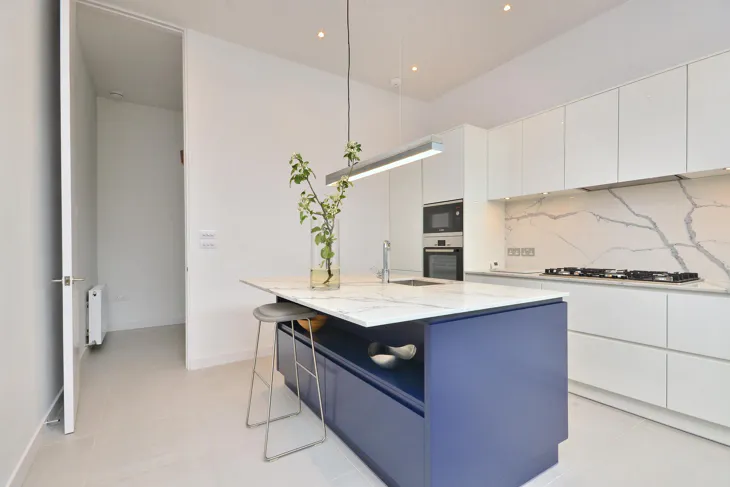 House Parkhill Road in Greater London
