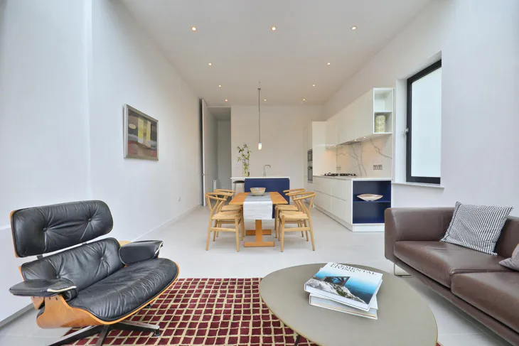 House Parkhill Road in Greater London