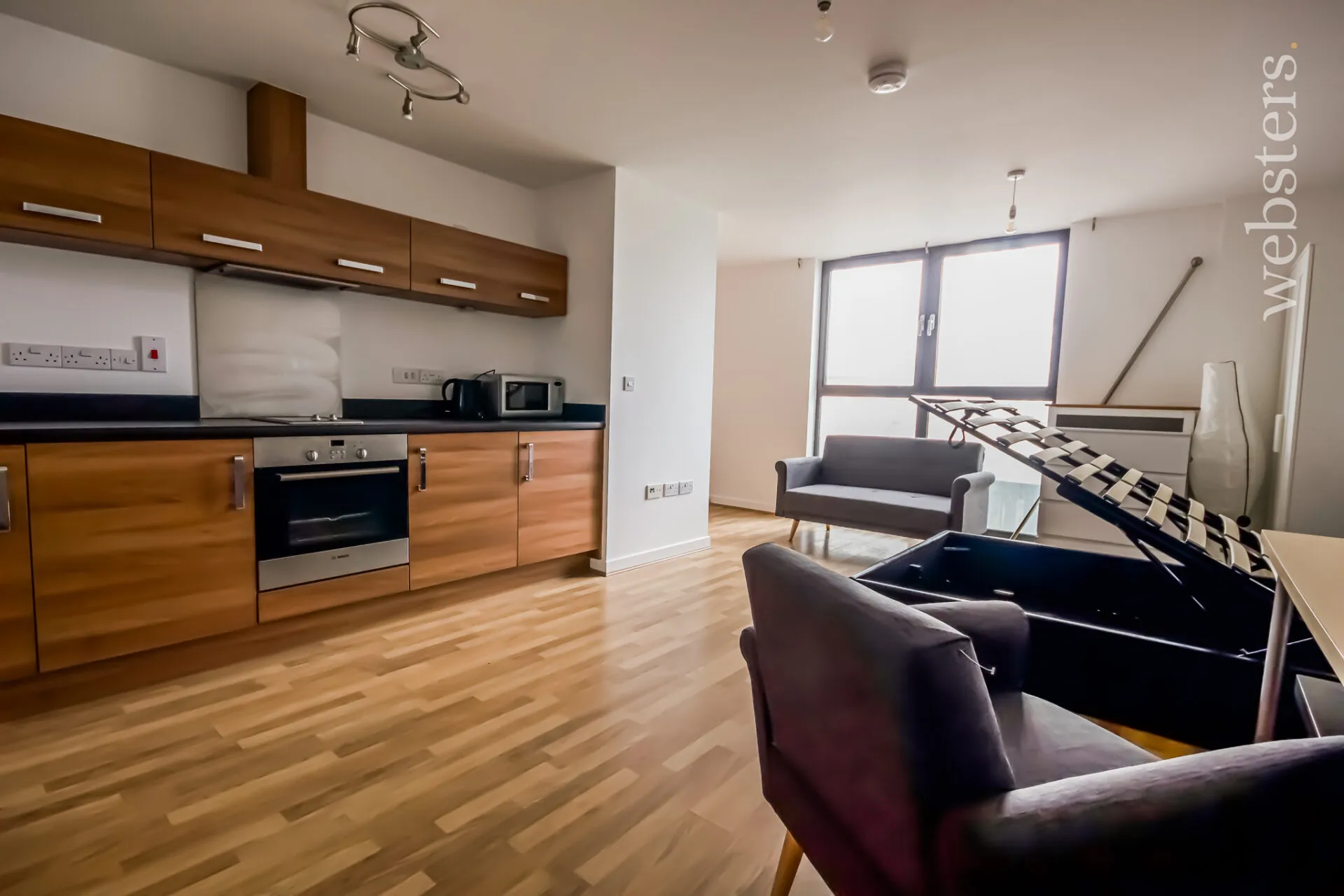 Flat Geoffrey Watling Way in Norwich
